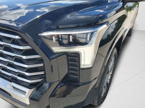Used 2026 Toyota Tundra Capstone AWD/4WD image 10