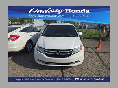 Used 2017 Honda Odyssey SE