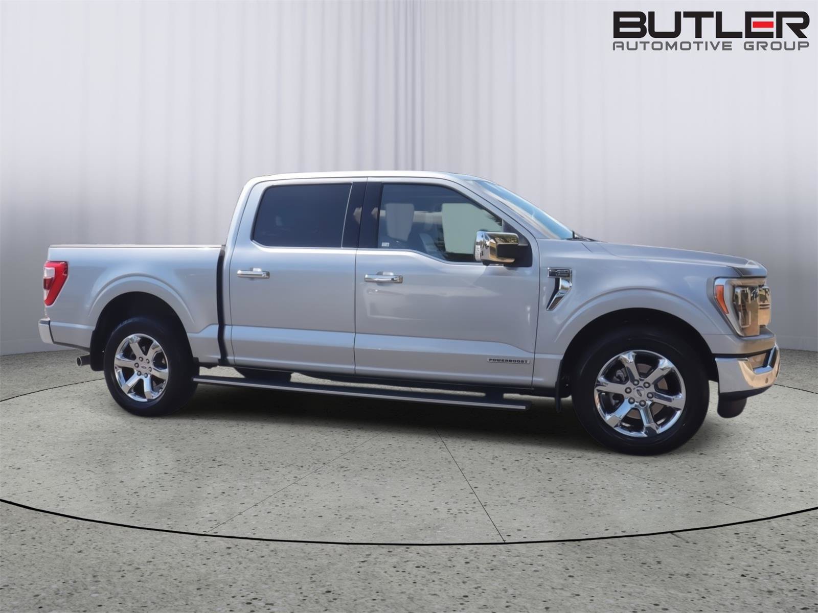 Used 2022 Ford F150 Lariat w/ Equipment Group 502A High RWD image 7