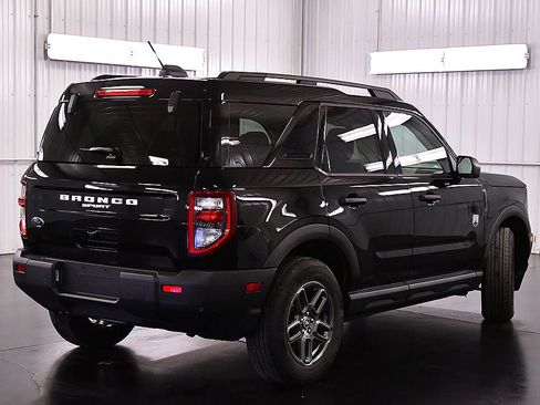 Used 2025 Ford Bronco Sport Big Bend w/ Convenience Package image 7