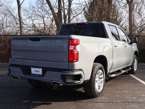 Certified 2024 Chevrolet Silverado 1500 RST w/ Convenience Package II image 10