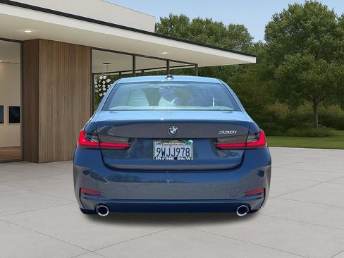 Used 2026 BMW 330i Sedan w/ Convenience Package RWD image 10