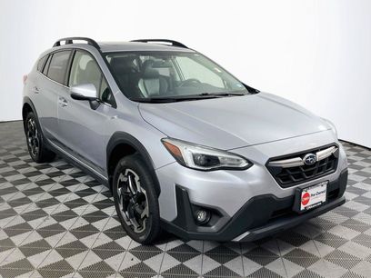 Used 2021 Subaru Crosstrek 2.5i Limited w/ Moonroof Package 2