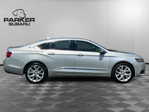 Used 2019 Chevrolet Impala Premier FWD image 6