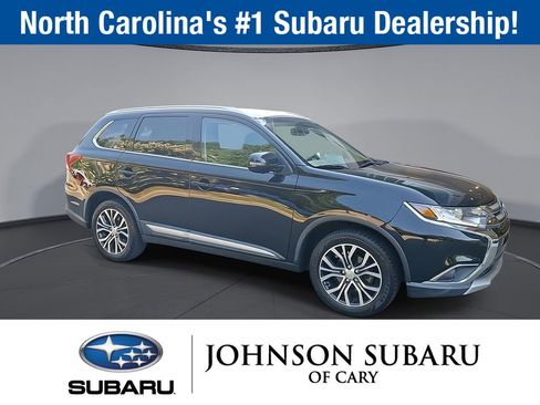 Used 2018 Mitsubishi Outlander SEL FWD image 7