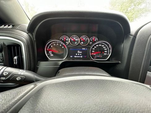 Used 2019 Chevrolet Silverado 1500 LT w/ Trailering Package AWD/4WD image 20