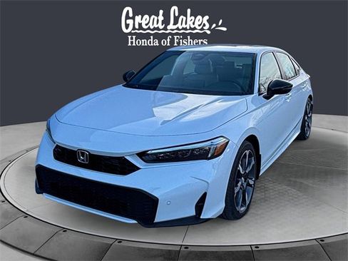 New 2026 Honda Civic Sport Touring image 1