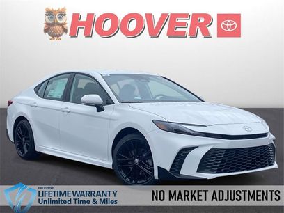 New 2026 Toyota Camry SE