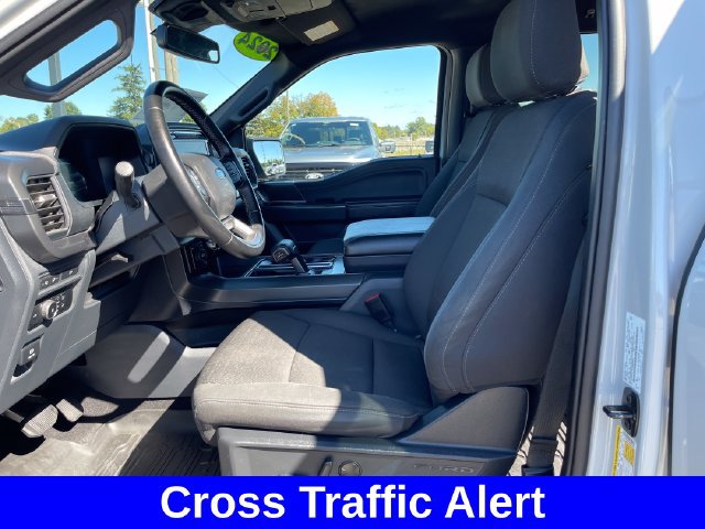 Used 2024 Ford F150 XLT w/ Equipment Group 302A MID AWD/4WD image 9