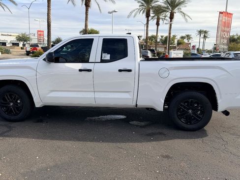 New 2026 Toyota Tundra SR image 3