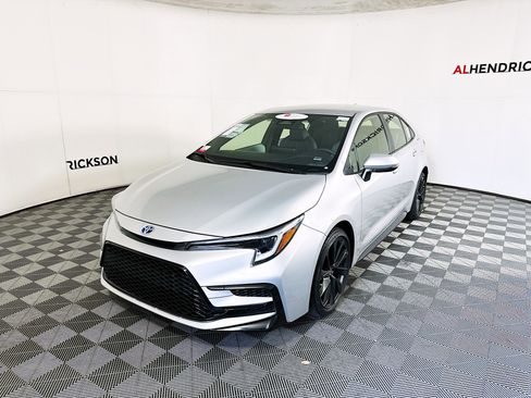 Certified 2023 Toyota Corolla SE image 7