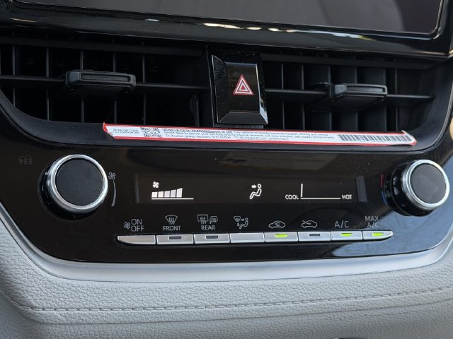Used 2025 Toyota Corolla Cross L FWD image 21