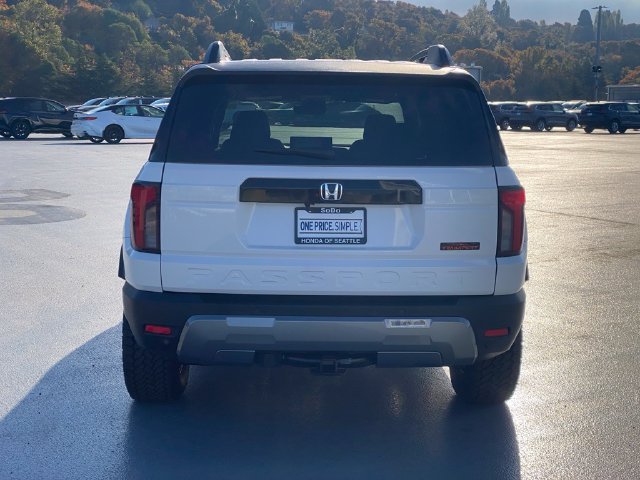 New 2026 Honda Passport TrailSport Elite image 10