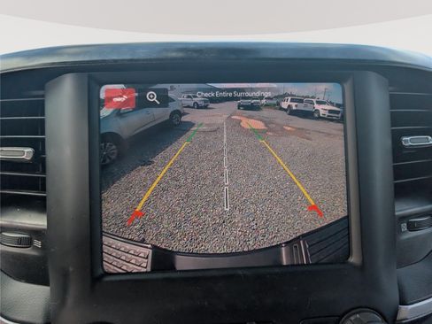 Used 2022 RAM 2500 Big Horn w/ Night Edition AWD/4WD image 32