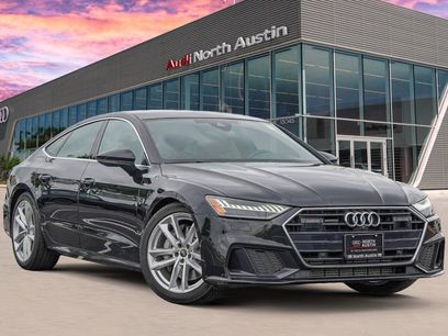 Used 2022 Audi A7 3.0T Premium Plus