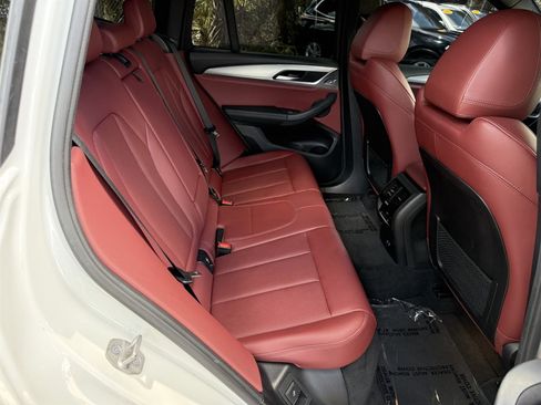 Used 2022 BMW X3 sDrive30i w/ M Sport Package RWD image 16