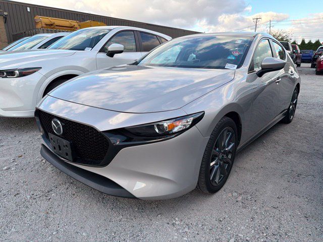 Used 2023 MAZDA MAZDA3 s FWD image 3