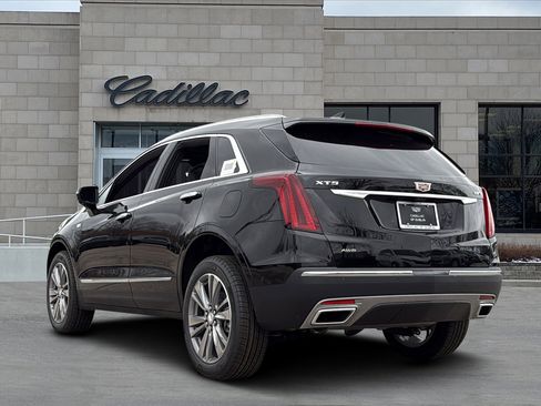 New 2026 Cadillac XT5 Premium Luxury w/ LPO, Floor Liner Package image 4