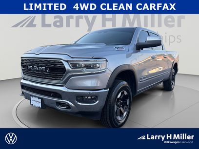 Used 2021 RAM 1500 Limited