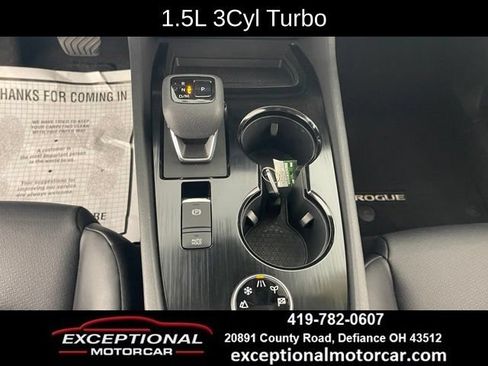Used 2023 Nissan Rogue SV w/ SV Premium Package AWD/4WD image 43
