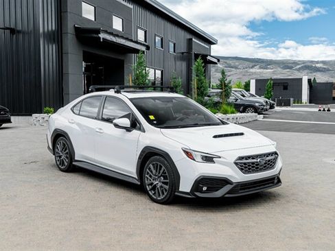 Used 2022 Subaru WRX GT AWD/4WD image 7