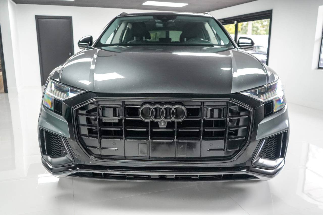 Used 2019 Audi Q8 Prestige AWD/4WD image 8