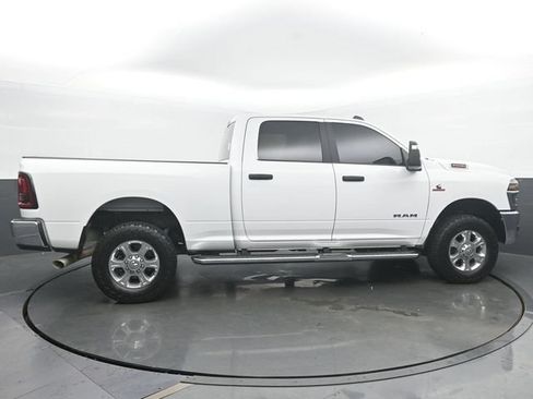 Used 2025 RAM 2500 Big Horn AWD/4WD image 6