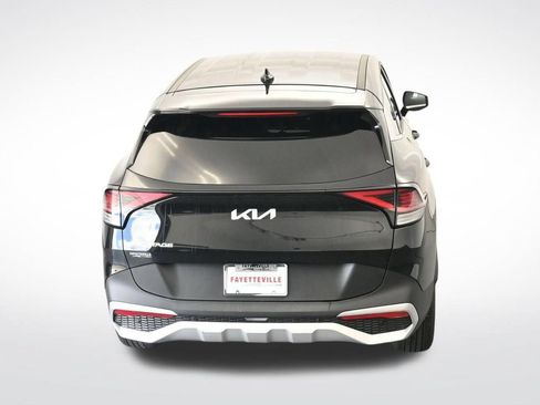 Used 2025 Kia Sportage LX FWD image 28