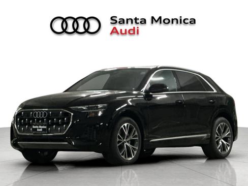 New 2026 Audi Q8 Premium Plus image 1