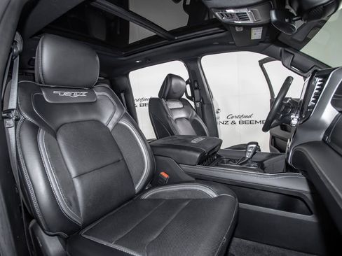 Used 2022 RAM 1500 TRX w/ TRX Level 1 Equipment Group AWD/4WD image 15