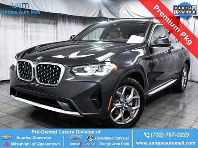 Used 2025 BMW X4 xDrive30i