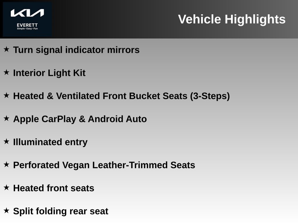 Used 2025 Kia Niro SX Touring FWD image 5