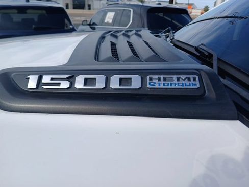 Used 2021 RAM 1500 Laramie RWD image 6
