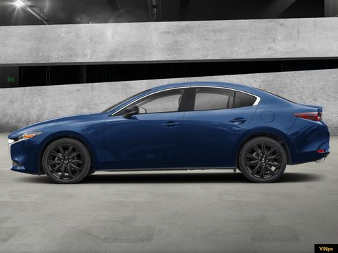 New 2026 MAZDA MAZDA3 s Sport FWD image 3