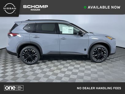 New 2026 Nissan Rogue Dark Armor