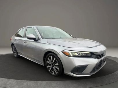 Used 2022 Honda Civic EX