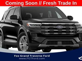 Used 2026 Ford Explorer ST-Line AWD/4WD video 1