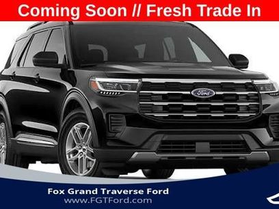 Used 2026 Ford Explorer ST-Line