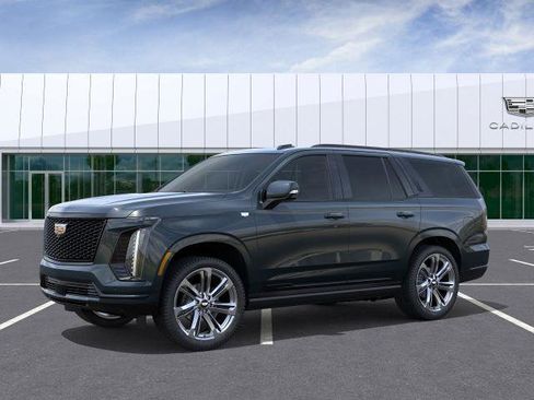 New 2026 Cadillac Escalade Sport image 2