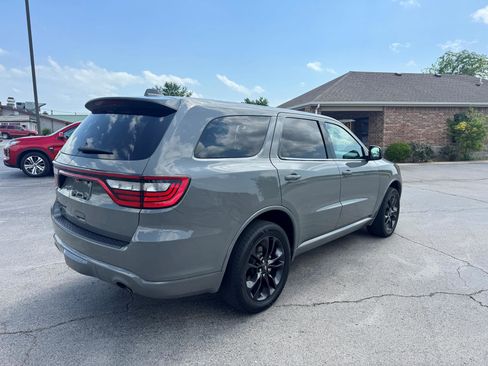 Used 2022 Dodge Durango SXT w/ Blacktop Package AWD/4WD image 6