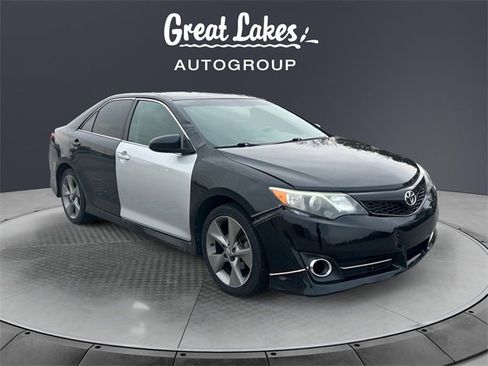Used 2012 Toyota Camry SE image 7