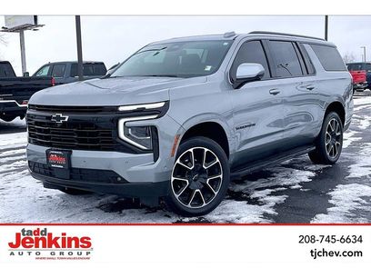 Used 2025 Chevrolet Suburban RST w/ Comfort Package