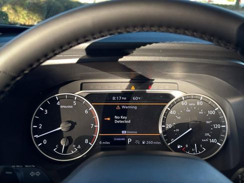 New 2026 Nissan Rogue SV image 20