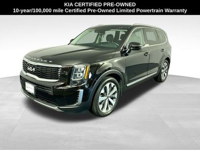 Certified 2022 Kia Telluride EX w/ EX Premium Package