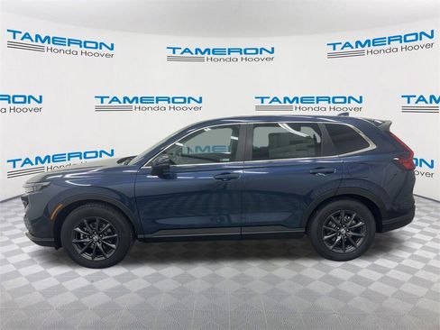 New 2026 Honda CR-V EX-L image 2