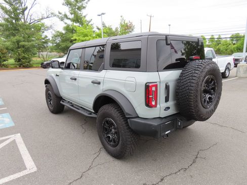 Used 2024 Ford Bronco Wildtrak AWD/4WD image 7