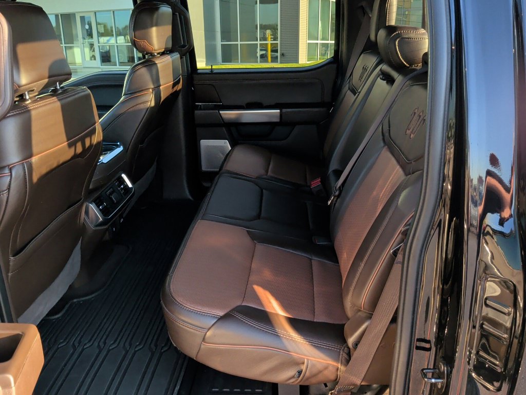 Used 2023 Ford F150 King Ranch w/ Equipment Group 601A High AWD/4WD image 42