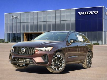 New 2026 Volvo XC60 T8 Plus w/ Climate Package
