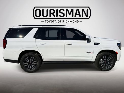 Used 2023 GMC Yukon AT4 w/ AT4 Premium Plus Package image 4