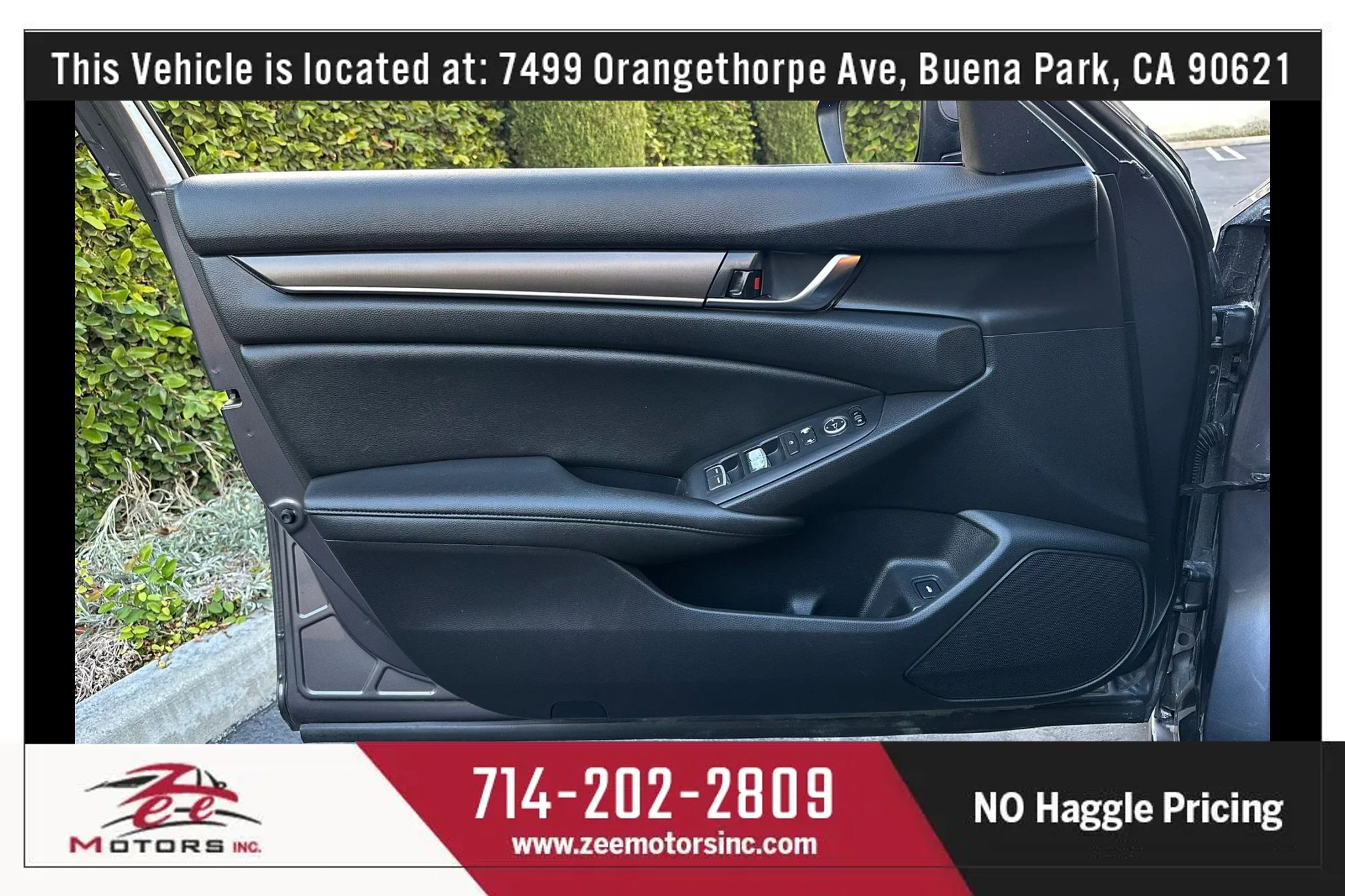 Used 2020 Honda Accord Hybrid image 24